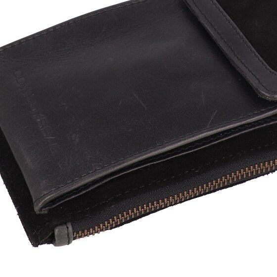 Cowboysbag Seventies Suede Handytasche Leder 12.5 cm