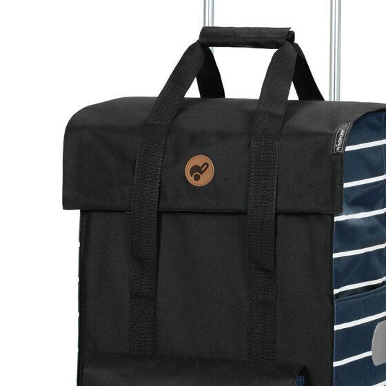 Andersen Shopper Treppensteiger Scala Jella Einkaufstrolley 59 cm
