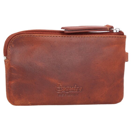 Esquire Dallas Schlüsseletui Leder 12,5 cm