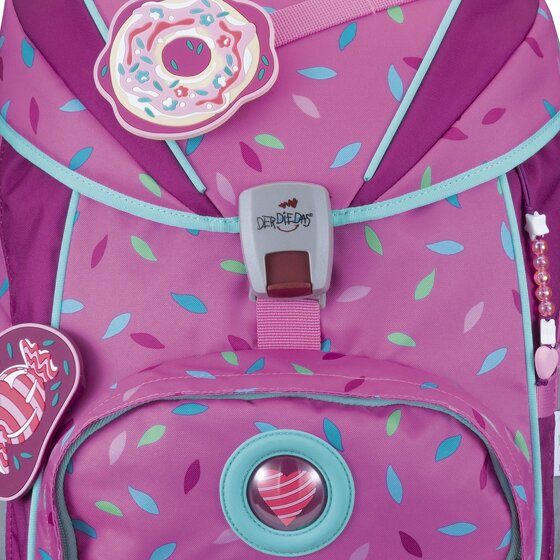 DerDieDas ErgoFlex Schulranzen-Set 5tlg.