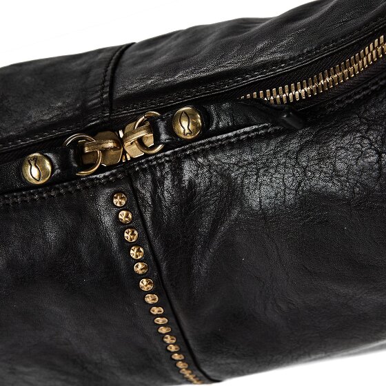 Campomaggi Wanda Schultertasche Leder 38 cm