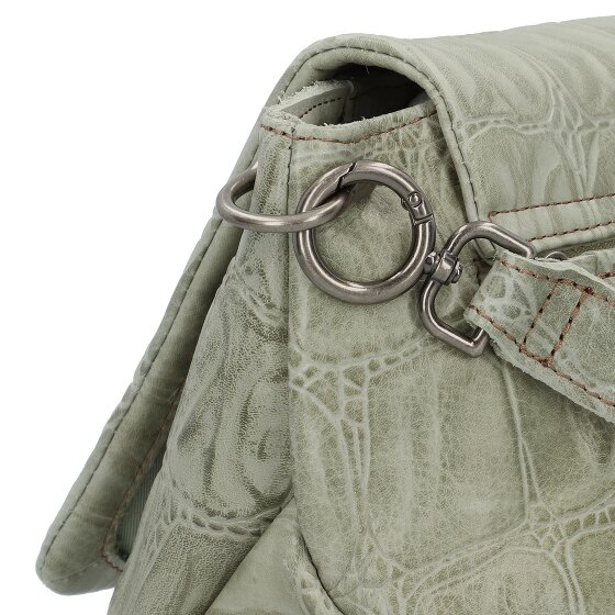 FredsBruder Crolinchen Umhängetasche M Leder 26 cm