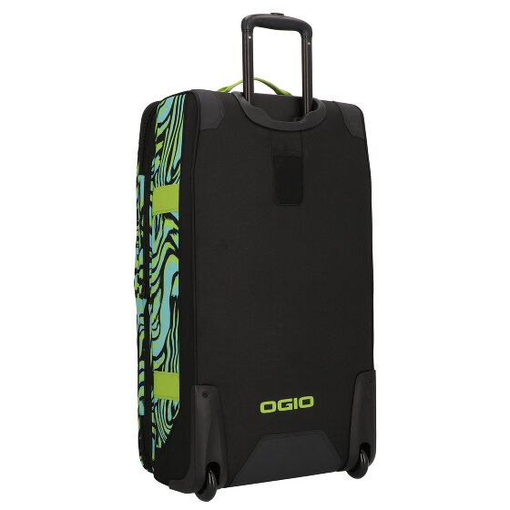 Ogio Alpha Terminal 4 Rollen Trolley 74 cm mit Dehnfalte