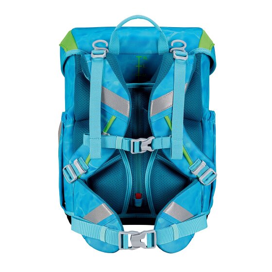 Scout Neo Schulranzen-Set 4-teilig