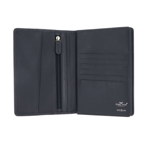 Golden Head Polo Geldbörse RFID Leder 11,5 cm