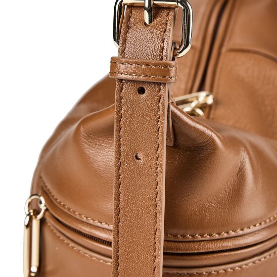 Mandarina Duck Daisy Schultertasche Leder 26 cm