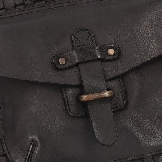 Harbour 2nd Urban Poets Aurora-Up Umhängetasche Leder 28 cm