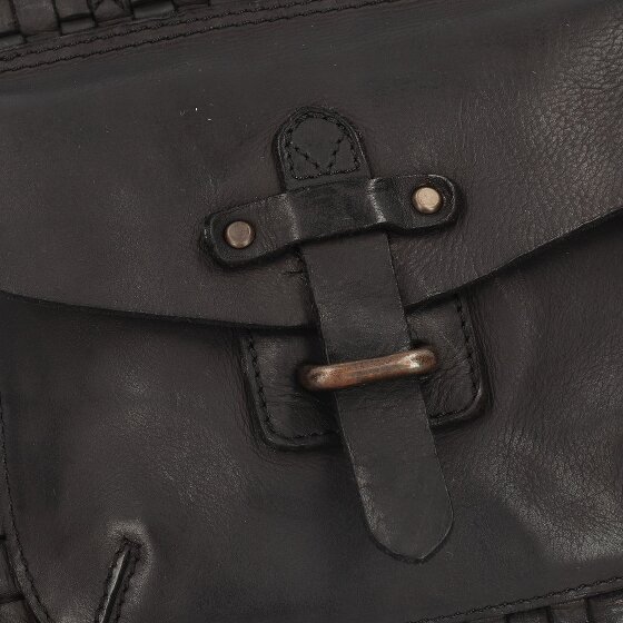 Harbour 2nd Urban Poets Aurora-Up Umhängetasche Leder 28 cm