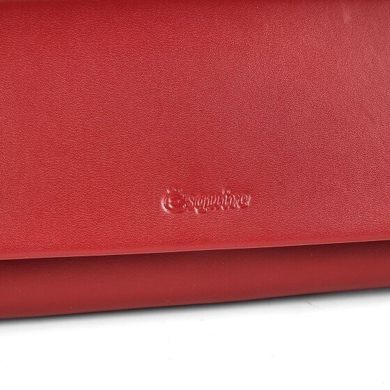 Esquire Silk Geldbörse Leder 19 cm