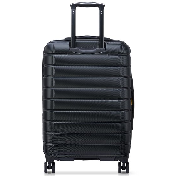 Delsey Paris Shadow 5.0 4-Rollen Trolley 66 cm
