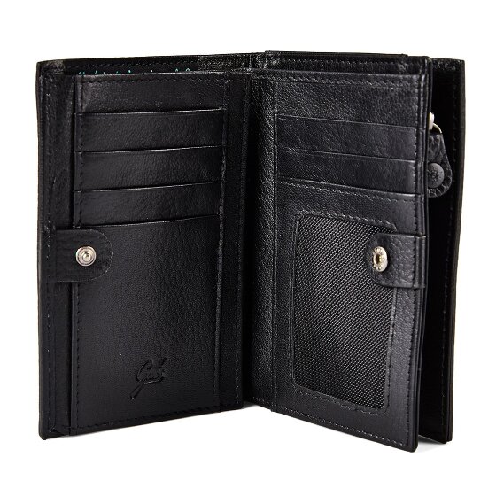 Gabs Gmoney14 Geldbörse Leder 14 cm