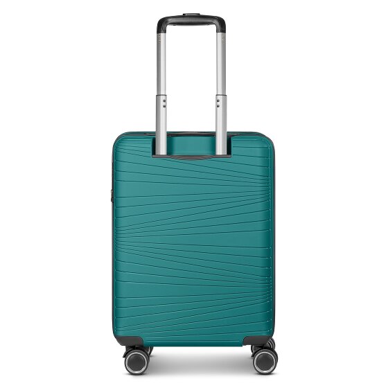 Franky Dallas 3.0 4 Rollen Trolley S 55 cm