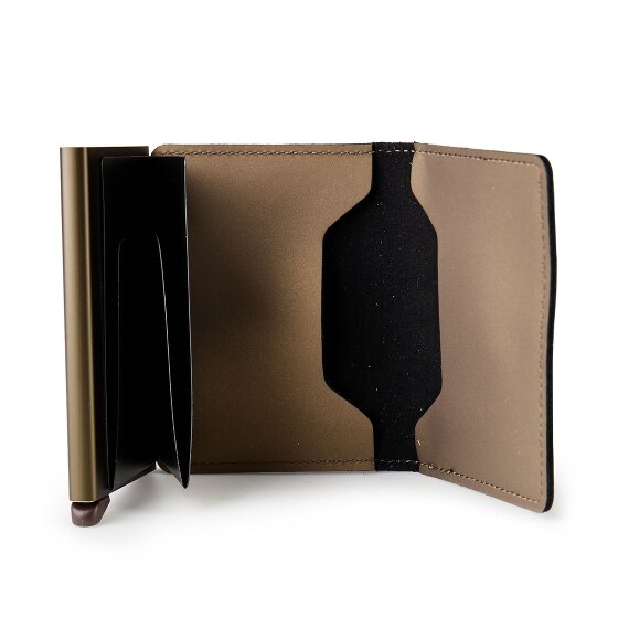 Secrid Slimwallet Geldbörse RFID Schutz Leder 6 cm