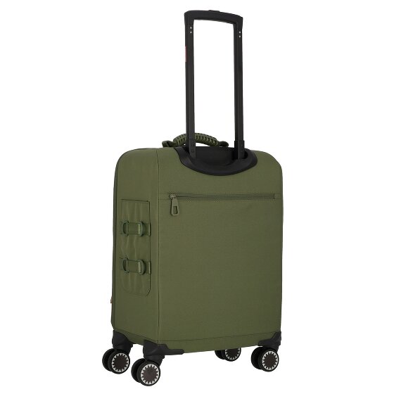 Sprayground Spec Ops Global Hawk 4 Rollen Kabinentrolley 55 cm