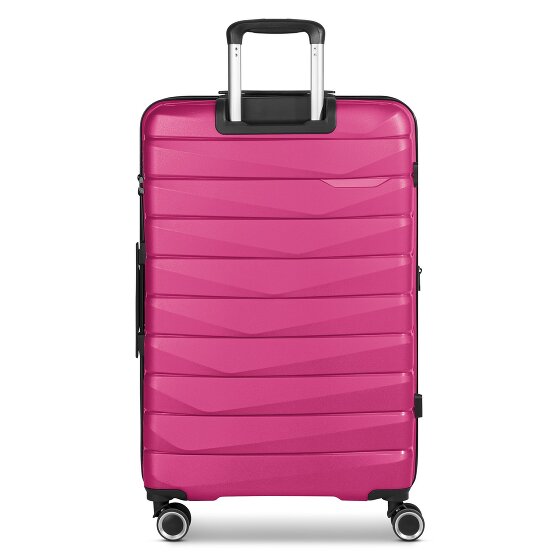 Bench Paris 4 Rollen Trolley L 76 cm mit Dehnfalte