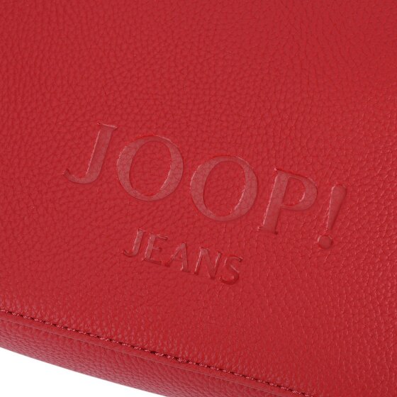 Joop! Jeans Lettera 1.0 Umhängetasche Leder 22 cm