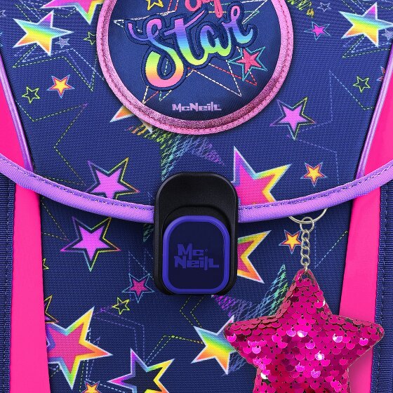 McNeill Primo Schulranzen-Set 8-teilig