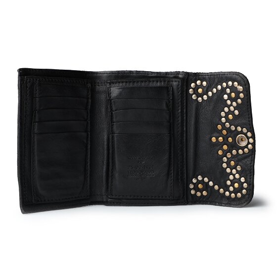 Campomaggi Mirta Geldbörse Leder 14 cm