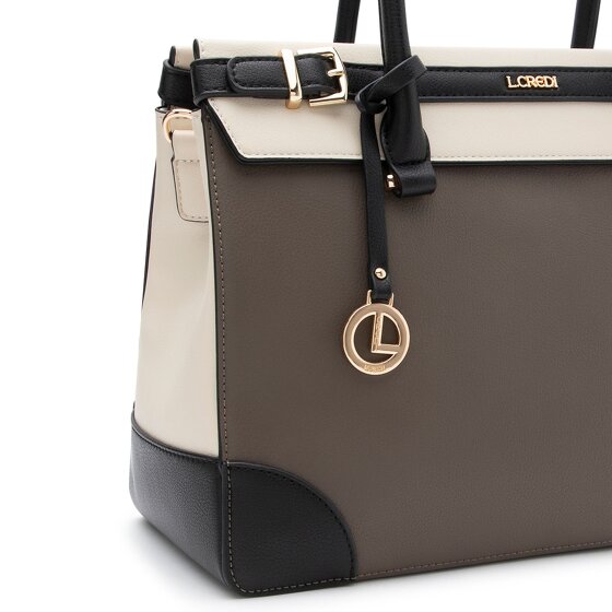 L.Credi Plamena Shopper Tasche 34 cm