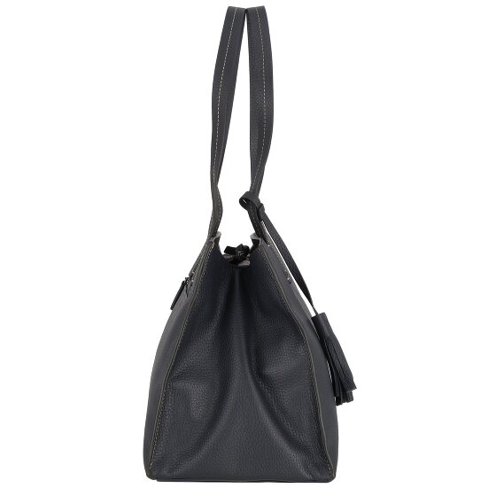 Picard Peephole Schultertasche Leder 40 cm