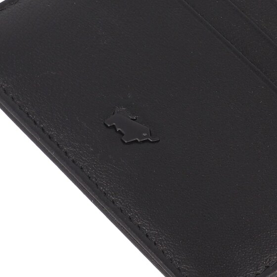 Braun Büffel Hannes Kreditkartenetui RFID Schutz Leder 10.5 cm
