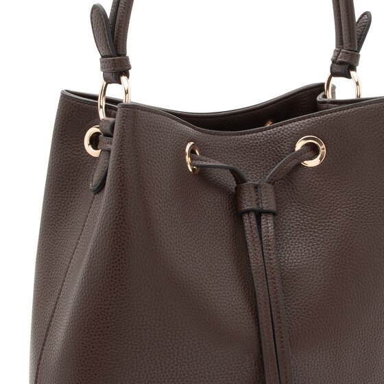 L.Credi Ebony Beuteltasche 28 cm