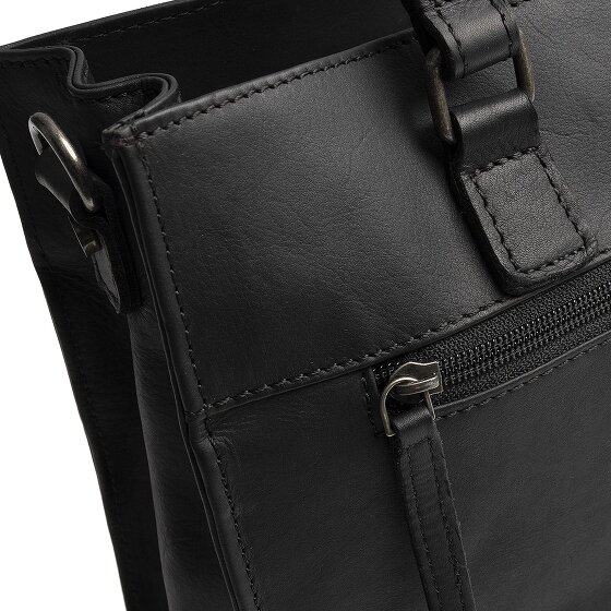 The Chesterfield Brand Ellsworth Schultertasche Leder 34 cm