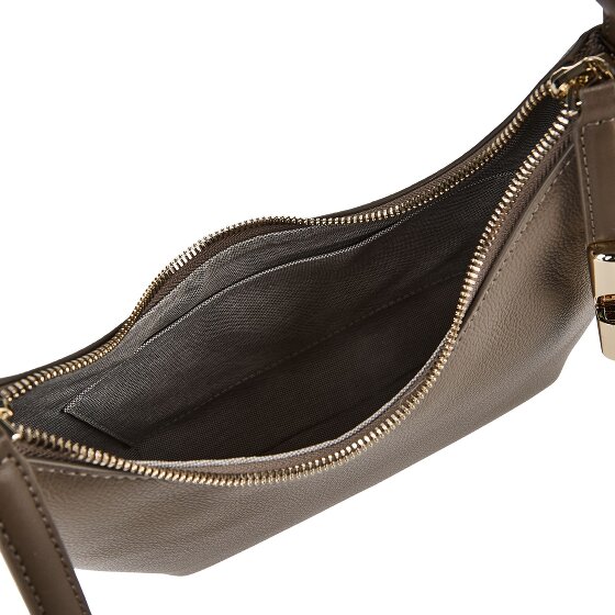 Furla Goccia Schultertasche Leder 22 cm