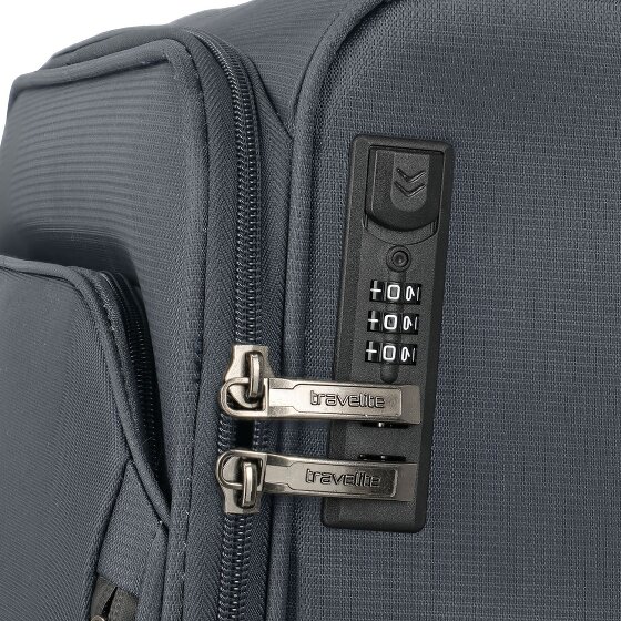 Travelite Jetpack Max 4 Rollen Kabinentrolley 55 cm