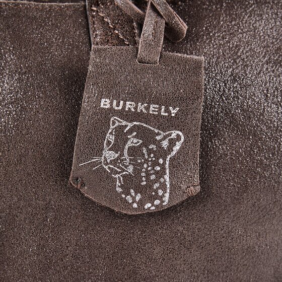 Burkely Lana Wendeshopper Tasche Leder 44 cm