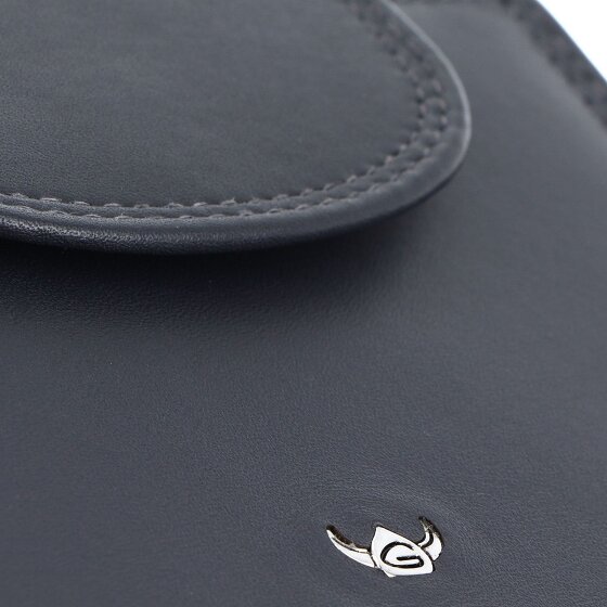 Golden Head Polo Geldbörse RFID Schutz Leder 12 cm