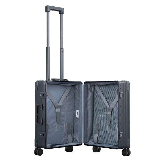 Aleon Traveler Domestic 4-Rollen Kabinentrolley 55 cm