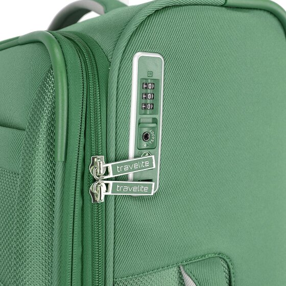 Travelite Miigo 4-Rollen Kofferset 4tlg.