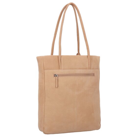 Burkely Still Selene Schultertasche Leder 30 cm