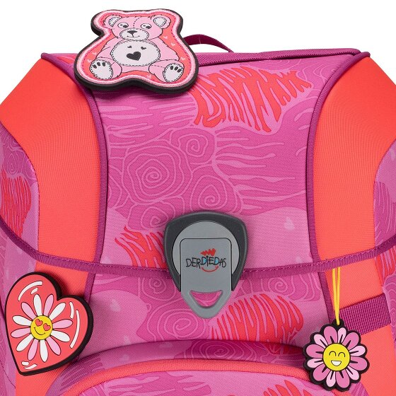 DerDieDas ErgoFlex Tiny Schulranzen-Set 6-teilig