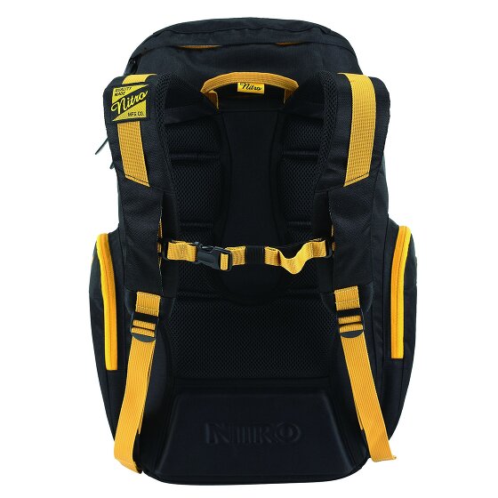 NITRO Weekender Daypack 55 cm Laptopfach