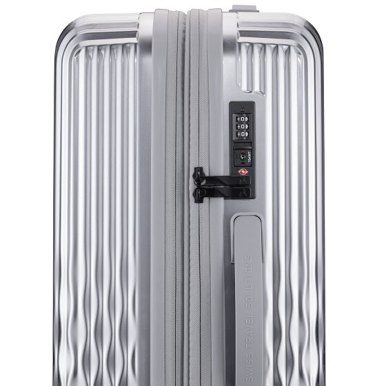 Pack Easy Flow 4 Rollen Trolley M 66 cm