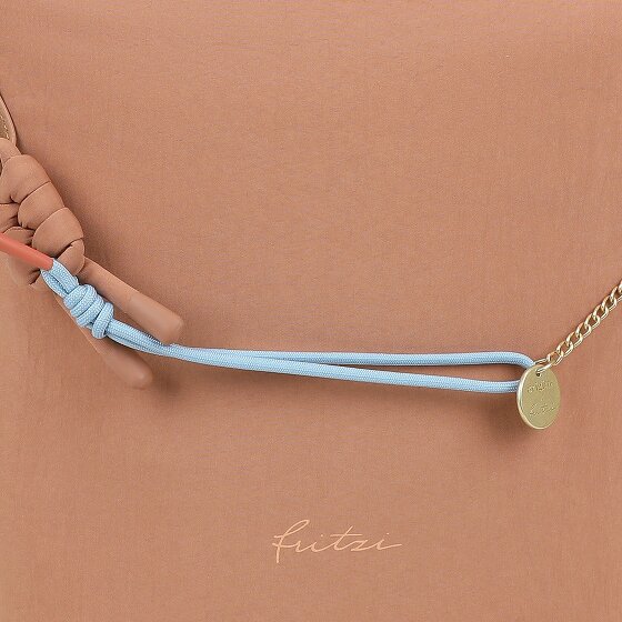 Fritzi aus Preußen Brigitte x Fritzi Limited Chain Sky Daypack 50 cm Laptopfach