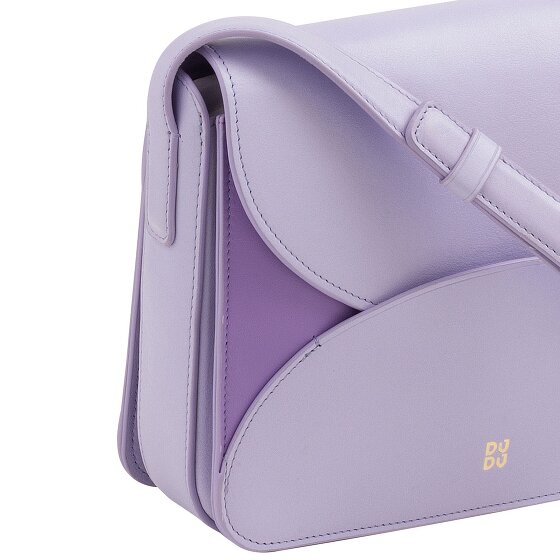 DuDu Cefalonia Umhängetasche Leder 21 cm