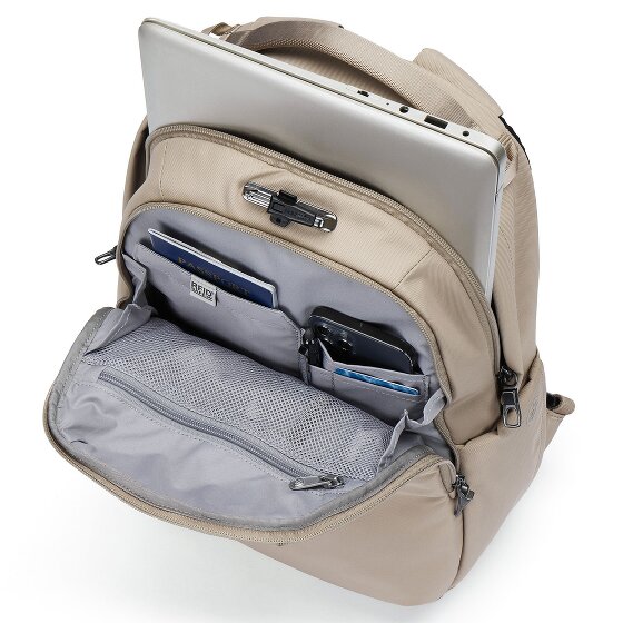 Pacsafe Pacsafe V Daypack RFID Schutz 41 cm Laptopfach