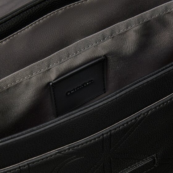 Calvin Klein Embossed Messenger 30 cm
