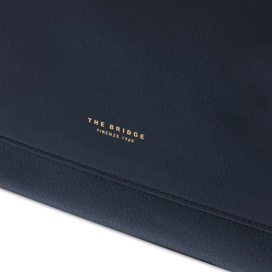 The Bridge Luce Soft Shopper Tasche Leder 37 cm