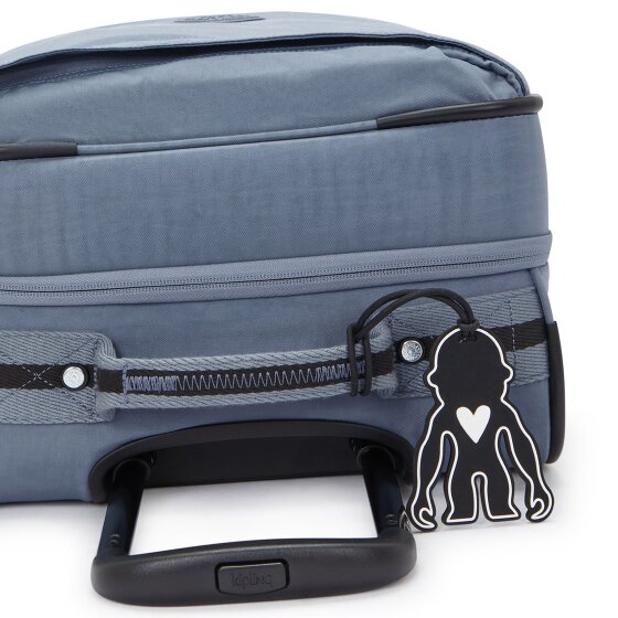 Kipling Basic Spontaneous 4 Rollen Kabinentrolley S 33 cm