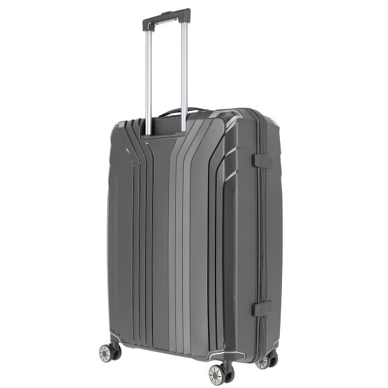 Travelite Elvaa 4 Rollen Trolley 76 cm