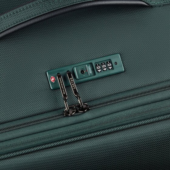 Delsey Paris Montmartre 3 4 Rollen Trolley 76 cm mit Dehnfalte