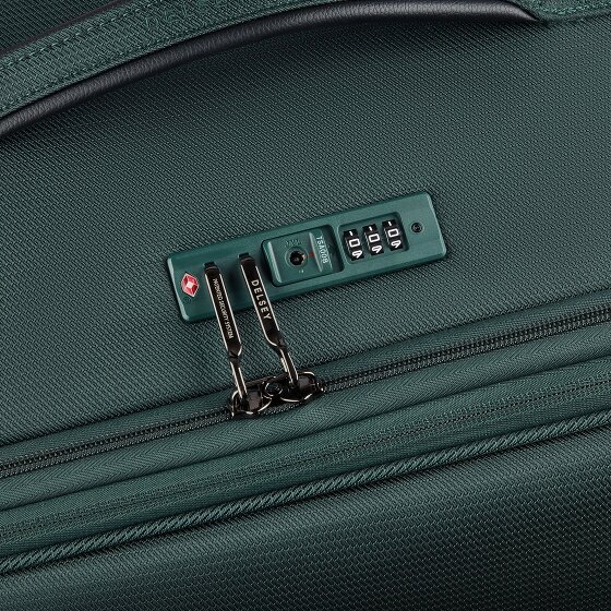 Delsey Paris Montmartre 3 4 Rollen Trolley 76 cm mit Dehnfalte