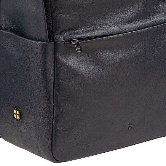 DuDu Sydney Daypack Leder 42 cm Laptopfach