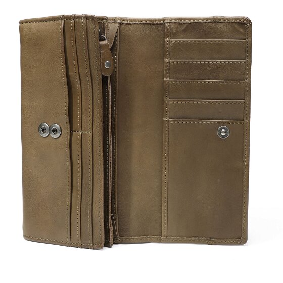 Harbour 2nd Anchor Love Geldbörse Leder 18 cm