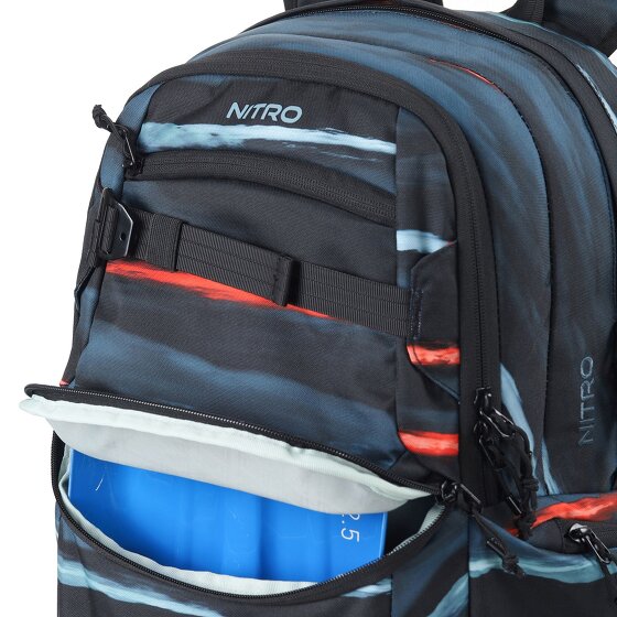 NITRO Future Hero Schulranzen-Set 3-teilig