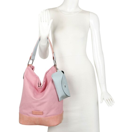 Fritzi aus Preußen Izzy07 Olga Canvas Schultertasche 27 cm